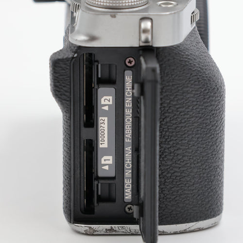 Fujifilm Mirrorless Interchangeable Lips 14708 X-T4 X-T4-S