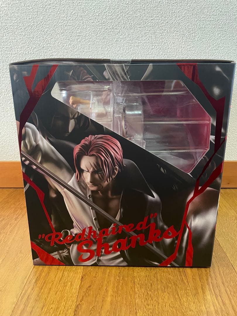 One Piece Redhaired Shanks