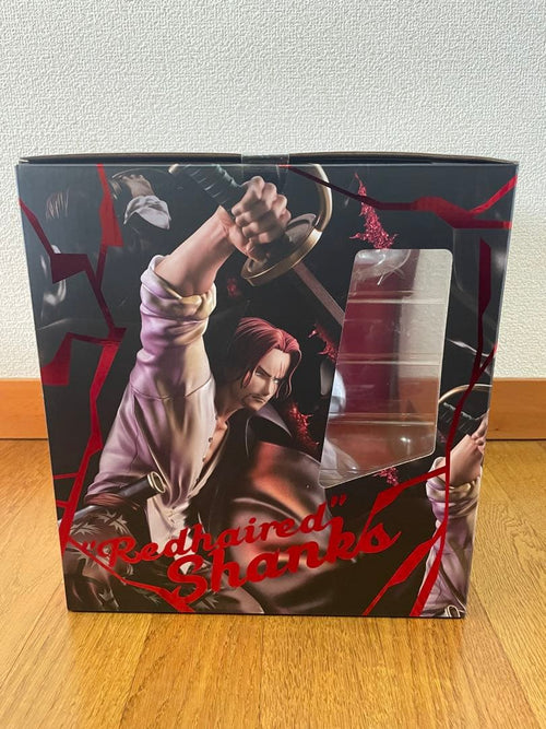 One Piece Redhaired Shanks