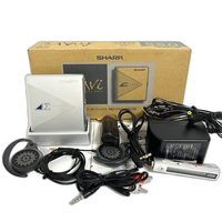 Sharp Portable Md Player 1 Md-Ds5