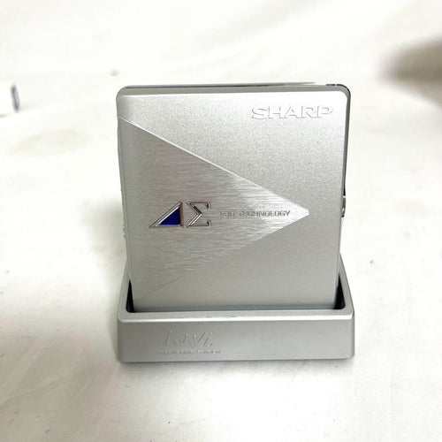 Sharp Portable Md Player 1 Md-Ds5