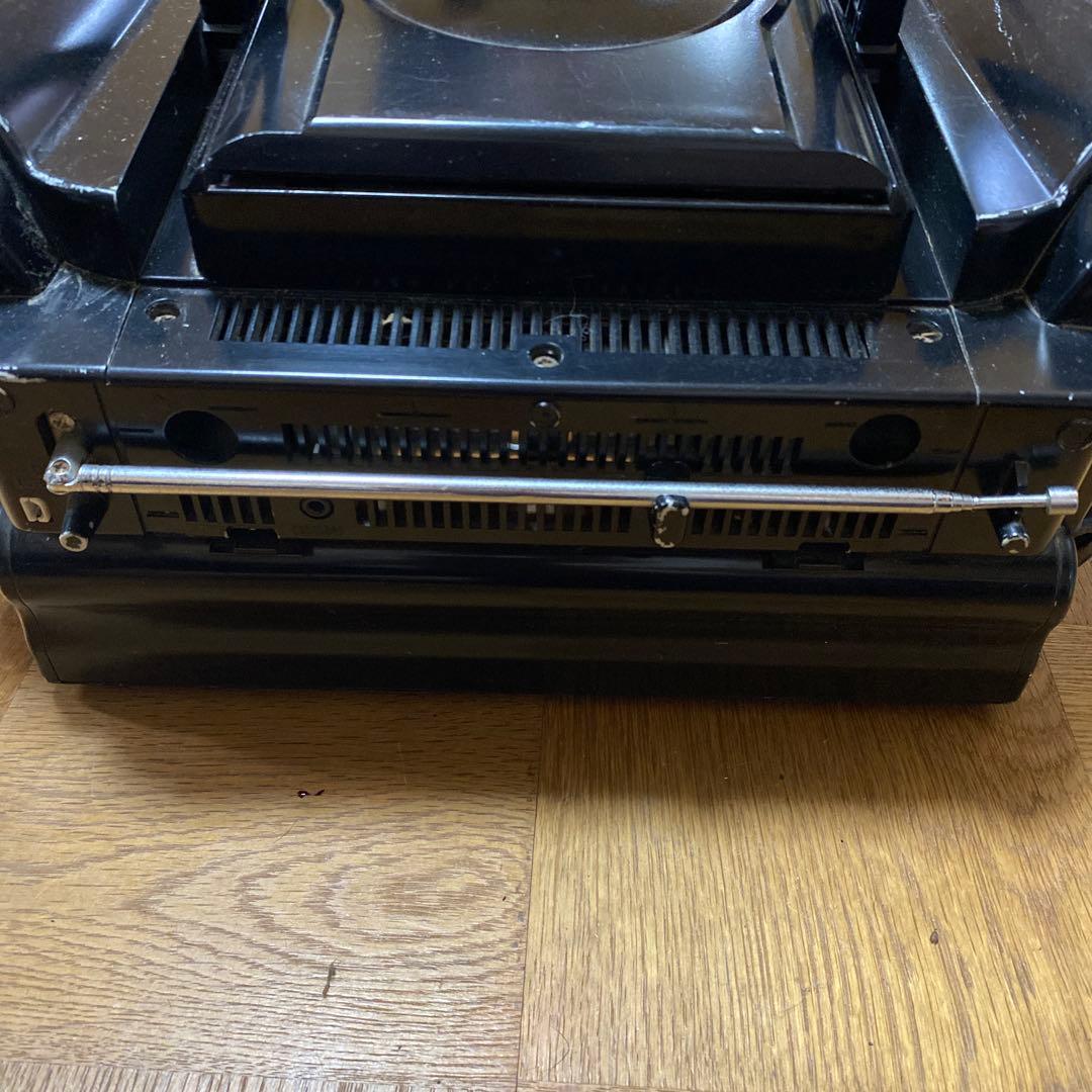 Sharp Cd Md Cassette Deck