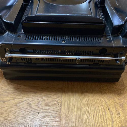 Sharp Cd Md Cassette Deck