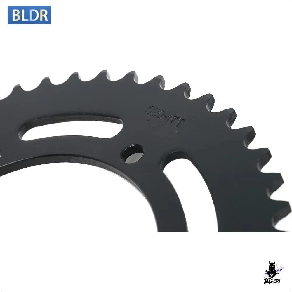 Chain Belt Gilera 600 Rc/Yamaha Wr250/450 520-47T