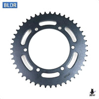 Chain Belt Gilera 600 Rc/Yamaha Wr250/450 520-47T