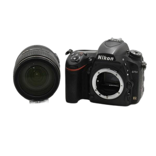 Nikon Digital Slr D750 24-120 Vr 305