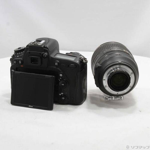 Nikon Digital Slr D750 24-120 Vr 305