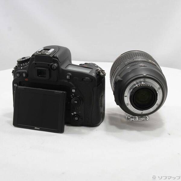 Nikon Digital Slr D750 24-120 Vr 305