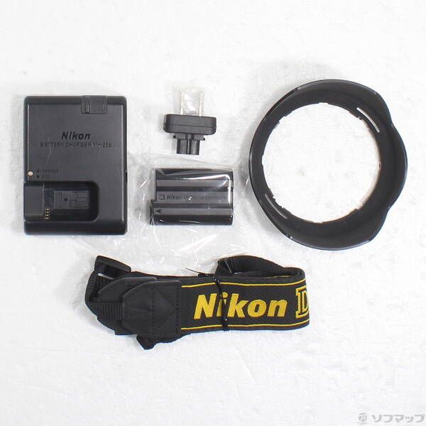 Nikon Digital Slr D750 24-120 Vr 305