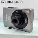 Canon Compact Digital Camera Ixy 90 Y2K