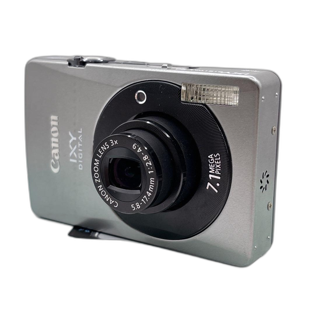 Canon Compact Digital Camera Ixy 90 Y2K