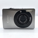 Canon Compact Digital Camera Ixy 90 Y2K