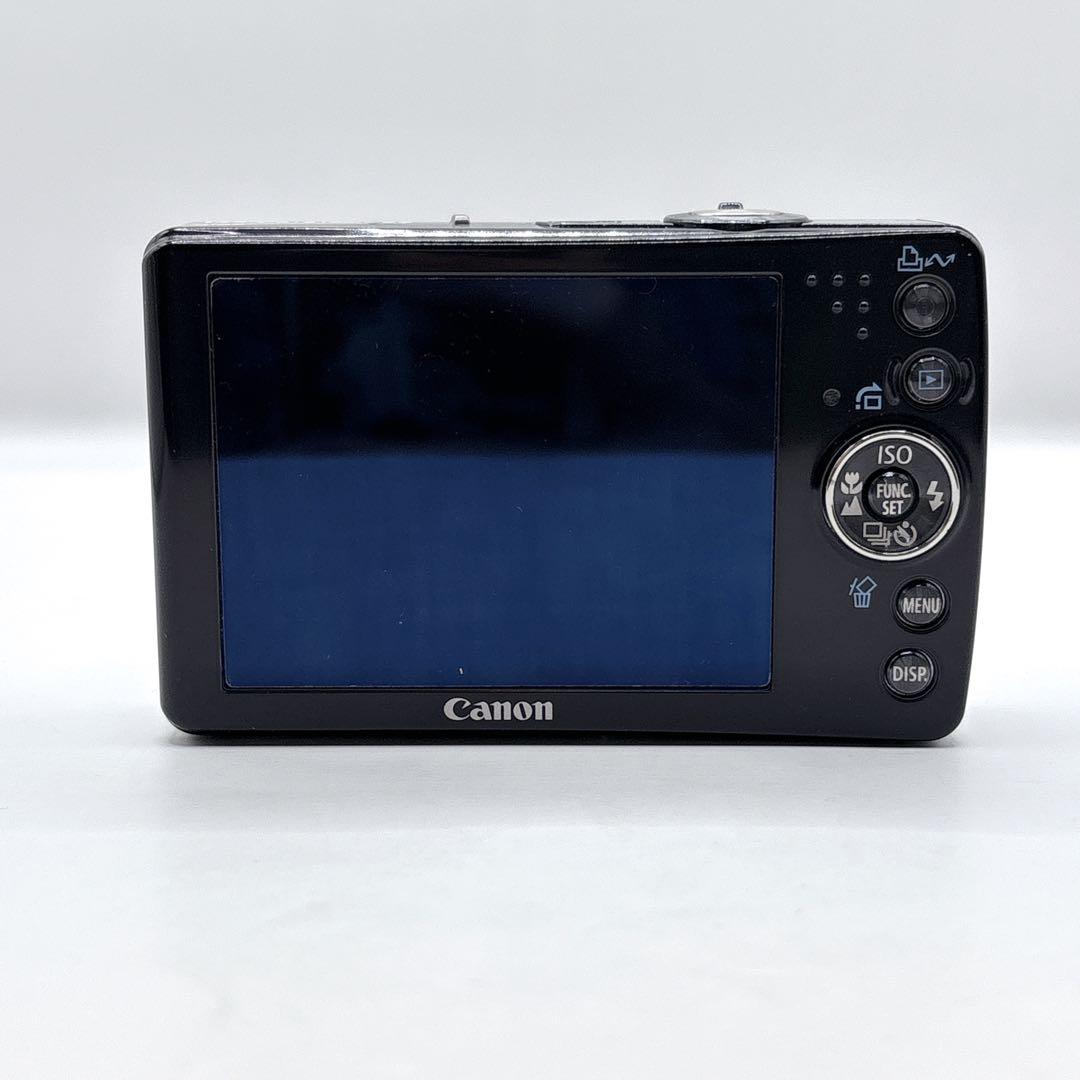 Canon Compact Digital Camera Ixy 90 Y2K