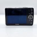 Canon Compact Digital Camera Ixy 90 Y2K