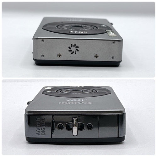 Canon Compact Digital Camera Ixy 90 Y2K