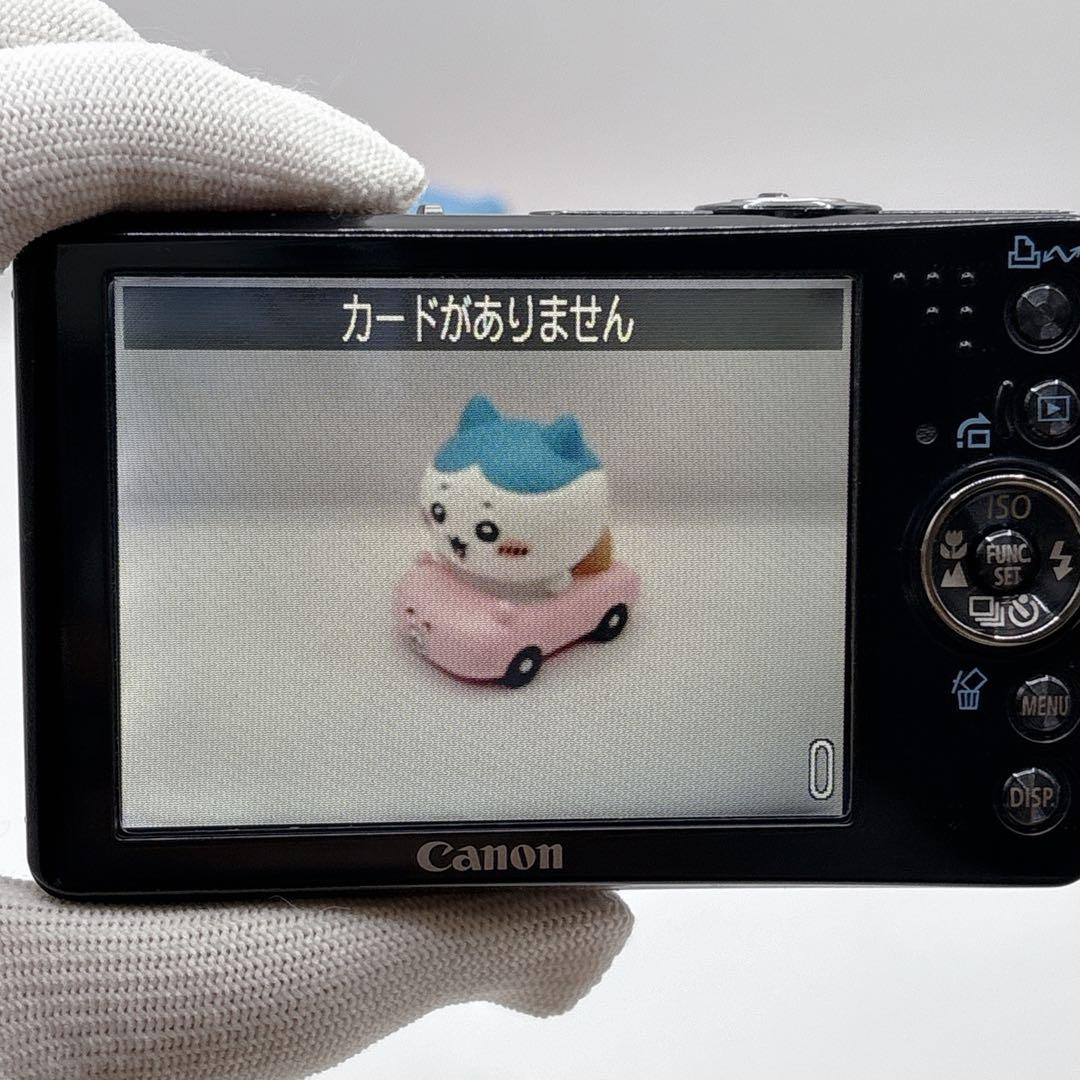 Canon Compact Digital Camera Ixy 90 Y2K