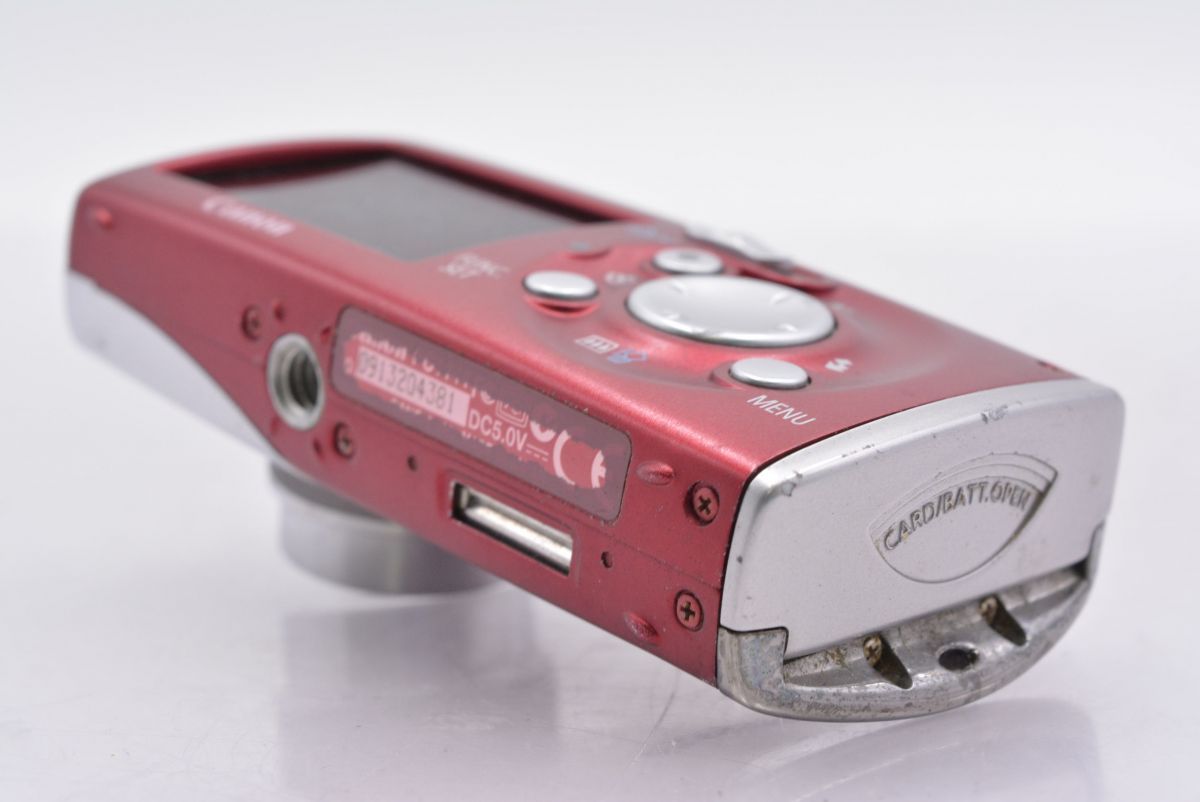 Compact Digital Camera Canon Ixy L3 2.4X #Mj8269