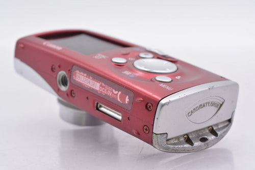Compact Digital Camera Canon Ixy L3 2.4X #Mj8269