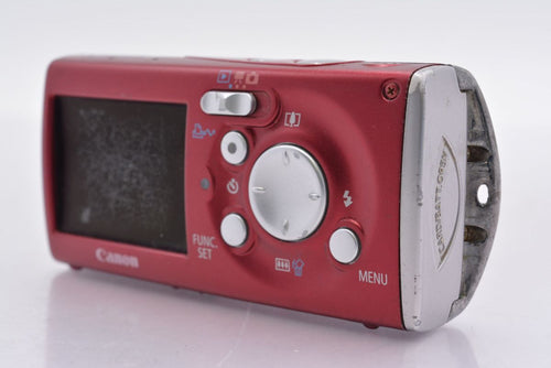 Compact Digital Camera Canon Ixy L3 2.4X #Mj8269