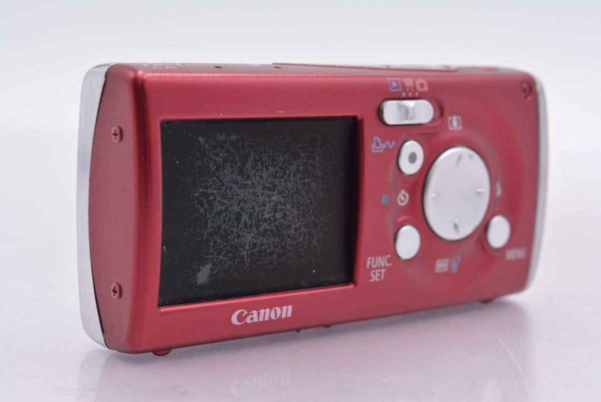 Compact Digital Camera Canon Ixy L3 2.4X #Mj8269