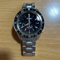 Grand Seiko Automatic Watches Gmt Vivant