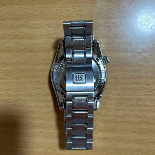 Grand Seiko Automatic Watches Gmt Vivant