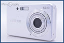Compact Digital Camera Fujifilm Finepix J10 3X #Am5518