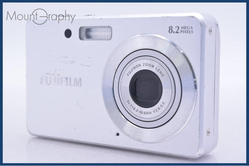 Compact Digital Camera Fujifilm Finepix J10 3X #Am5518