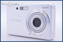 Compact Digital Camera Fujifilm Finepix J10 3X #Am5518