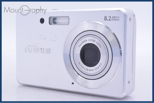 Compact Digital Camera Fujifilm Finepix J10 3X #Am5518