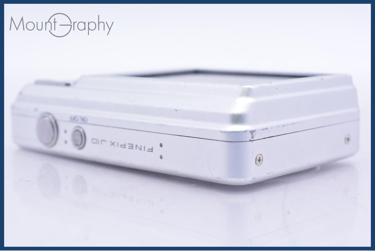Compact Digital Camera Fujifilm Finepix J10 3X #Am5518