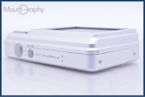 Compact Digital Camera Fujifilm Finepix J10 3X #Am5518