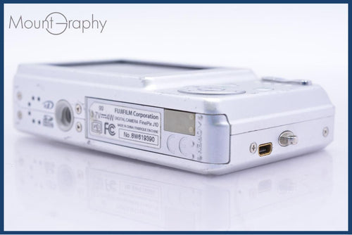 Compact Digital Camera Fujifilm Finepix J10 3X #Am5518
