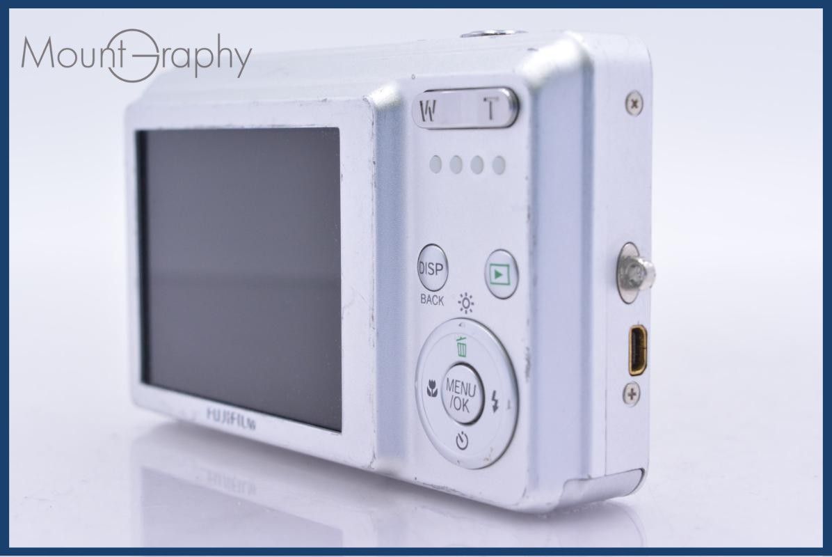 Compact Digital Camera Fujifilm Finepix J10 3X #Am5518