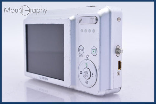 Compact Digital Camera Fujifilm Finepix J10 3X #Am5518