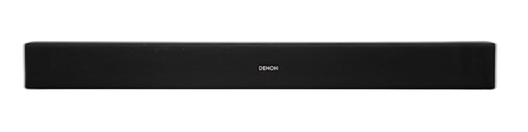 Denon Sound Speaker Rear Bar Hdmi Aux Usb