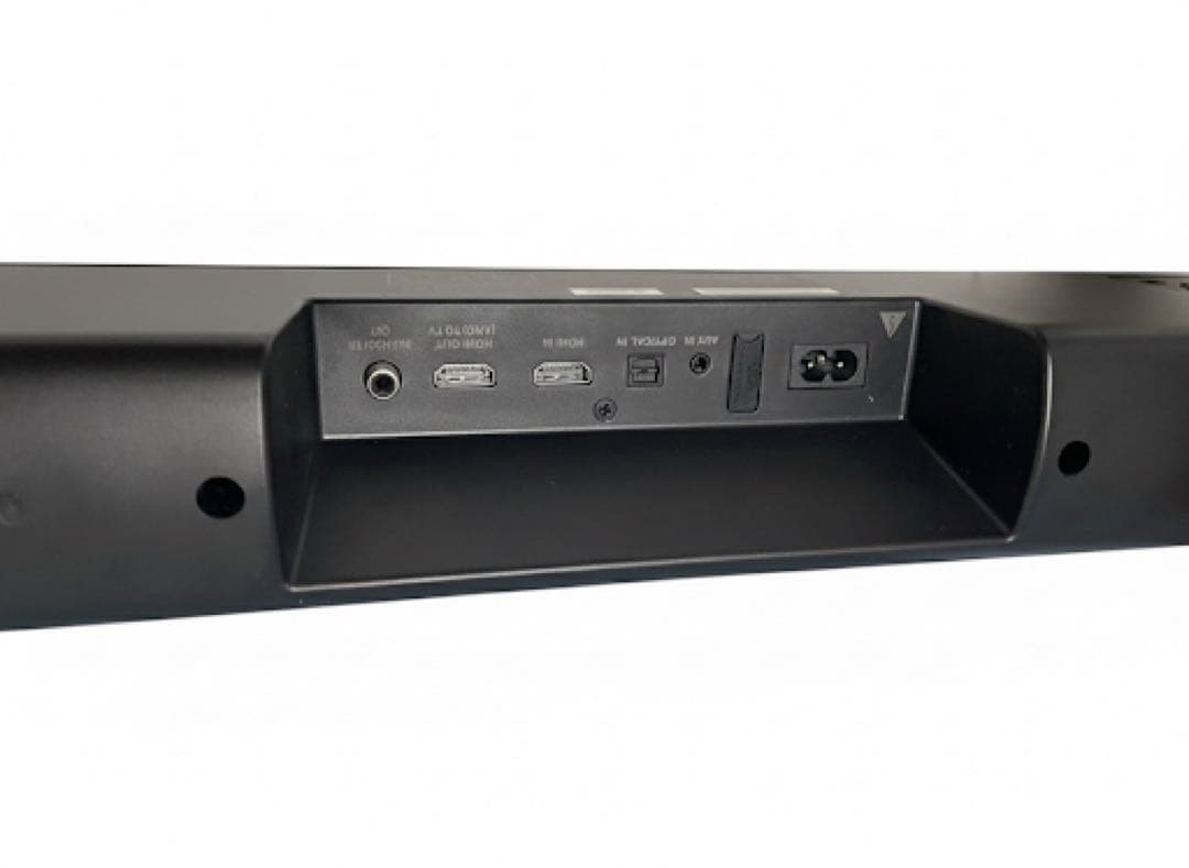 Denon Sound Speaker Rear Bar Hdmi Aux Usb