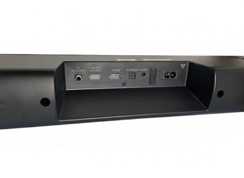 Denon Sound Speaker Rear Bar Hdmi Aux Usb