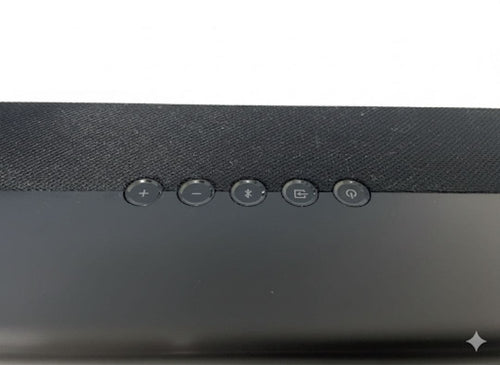 Denon Sound Speaker Rear Bar Hdmi Aux Usb