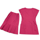 Christian Dior Skirt Outfits