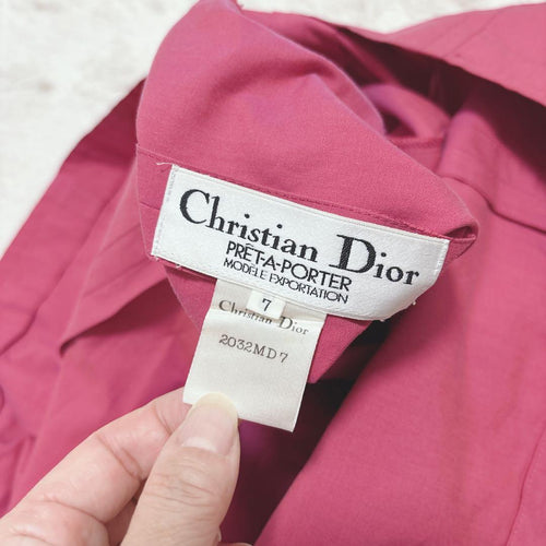 Christian Dior Skirt Outfits