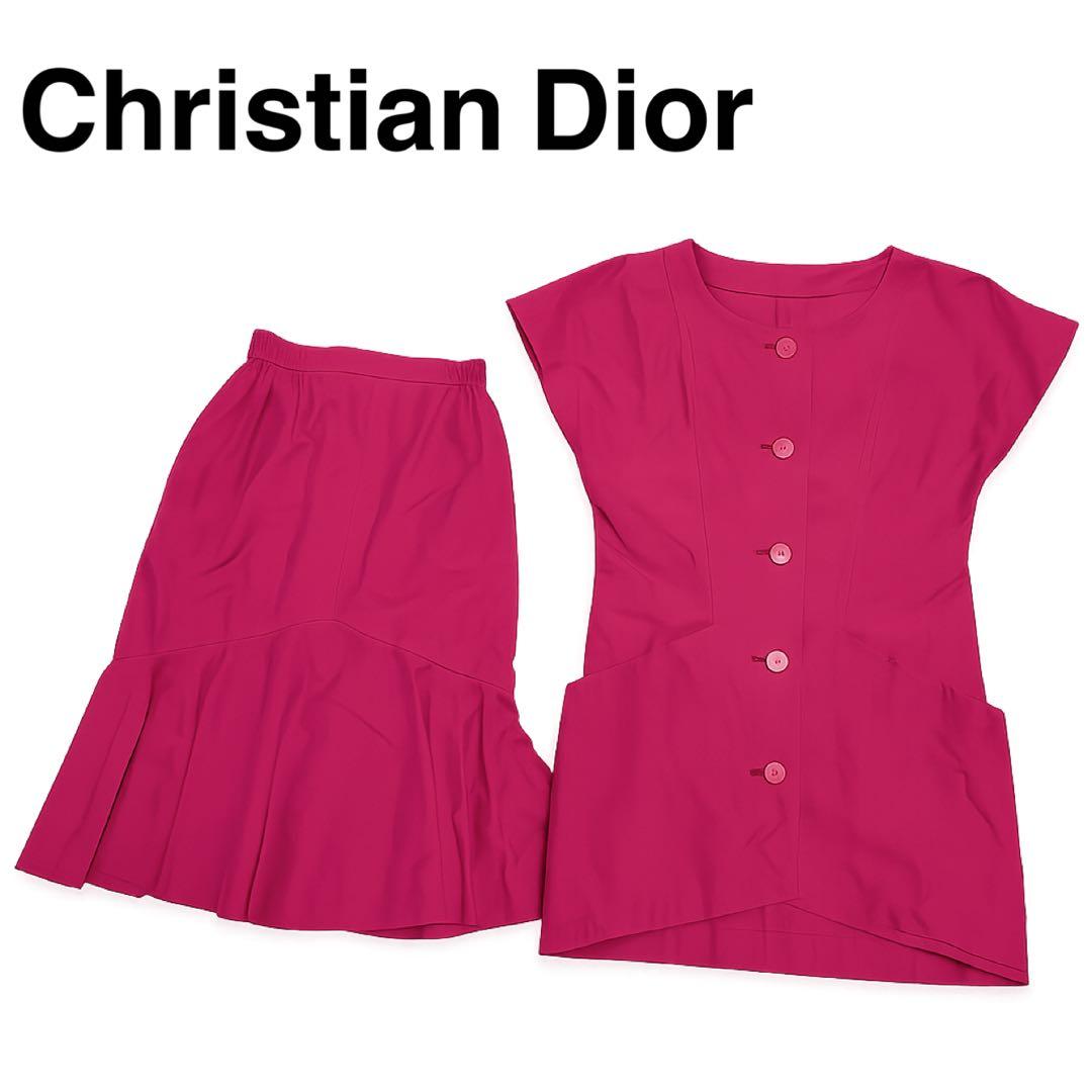 Christian Dior Skirt Outfits