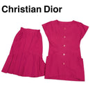 Christian Dior Skirt Outfits