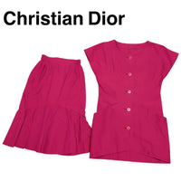 Christian Dior Skirt Outfits