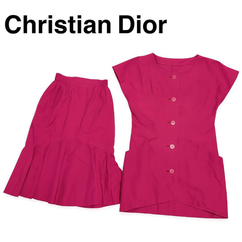 Christian Dior Skirt Outfits