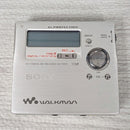 Sony Portable Md Players Mz-R909