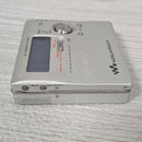 Sony Portable Md Players Mz-R909
