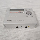 Sony Portable Md Players Mz-R909