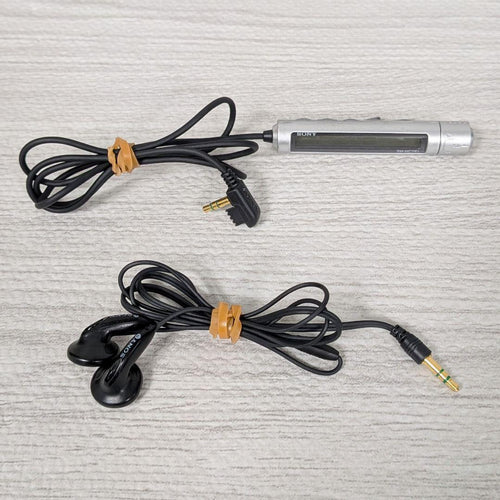 Sony Portable Md Players Mz-R909