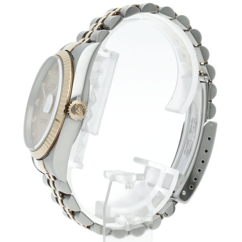 Rolex Others 10P 16233G(S) K18Yg/Ss